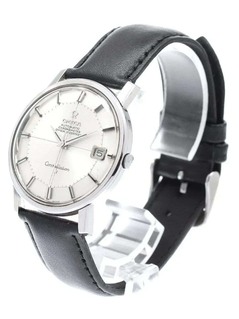 OMEGA Constellation 168.010 pie pan dial Cal.564 Automatic Men's Watch_955329